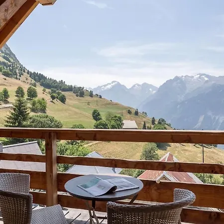 Chalet Le Villarais1 Sauna Billard Villard-Reculas