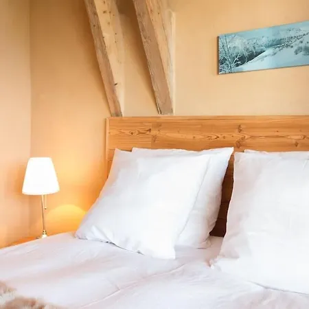 Le Villarais1 Sauna Billard Chalet
