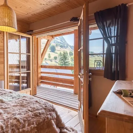 Le Villarais1 Sauna Billard Chalet *