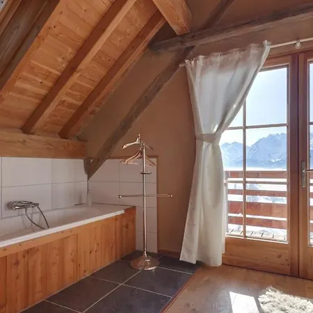 Chalet Le Villarais1 Sauna Billard Villard-Reculas