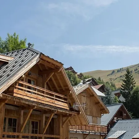Le Villarais1 Sauna Billard Chalet