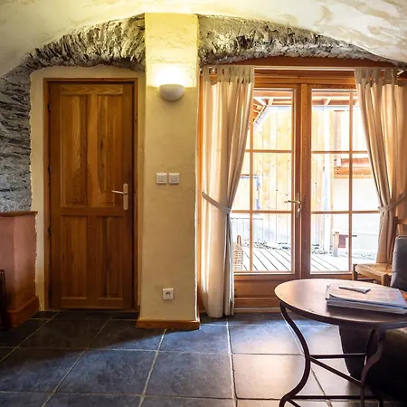 Le Villarais1 Sauna Billard Chalet *