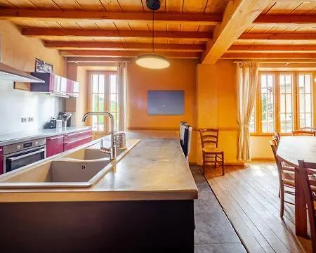 Le Villarais1 Sauna Billard Chalet Villard-Reculas