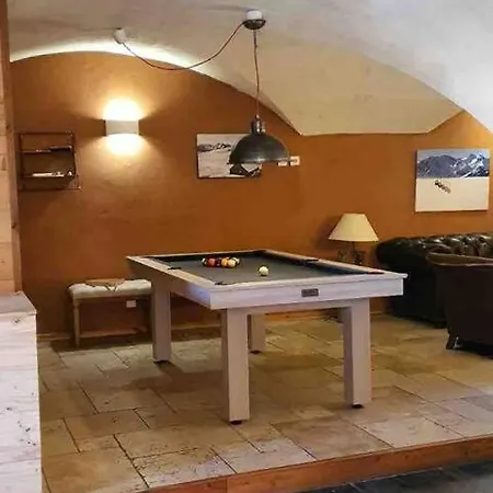 Chalet Le Villarais1 Sauna Billard Villard-Reculas
