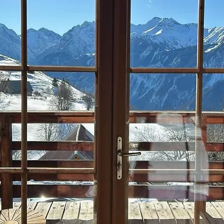 Le Villarais1 Sauna Billard Villard-Reculas